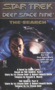 Star Trek: Deep Space Nine: The Search