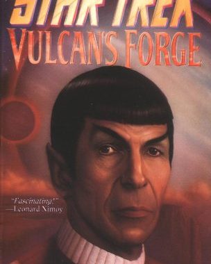 “Star Trek: Vulcan’s Forge” Review by Deepspacespines.com