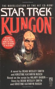 Star Trek: Klingon