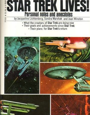 Star Trek Lives!