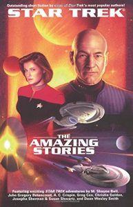 Star Trek: The Next Generation: The Amazing Stories