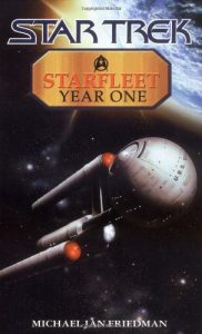 Star Trek: Starfleet: Year One