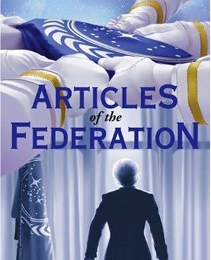 “Star Trek: Articles of the Federation” Review by Scifibooks.club