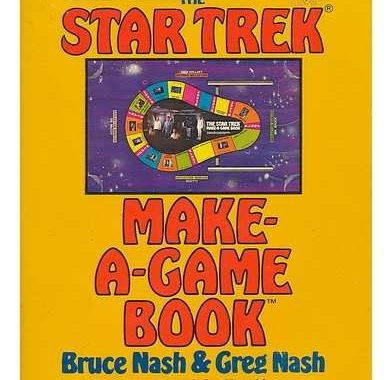 The Star Trek Make-A-Game Book