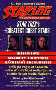Starlog: Star Trek’s Greatest Guest Stars