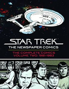 Star Trek: The Newspaper Strips Volume 2