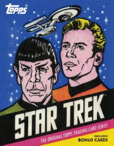 Star Trek: The Original Topps Trading Card Series