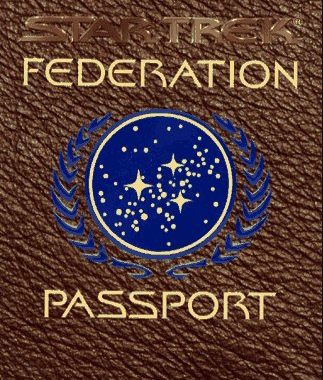 Star Trek Federation Passport
