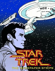 Star Trek: The Newspaper Strips Volume 1