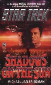 Star Trek: Shadows on the Sun