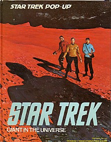 Star Trek: Giant in the Universe