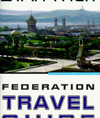 Star Trek: Federation Travel Guide