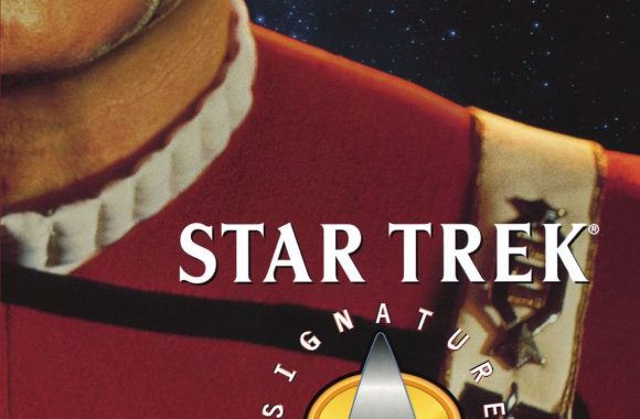99 Cent Sale On Star Trek: Signature Series Books!
