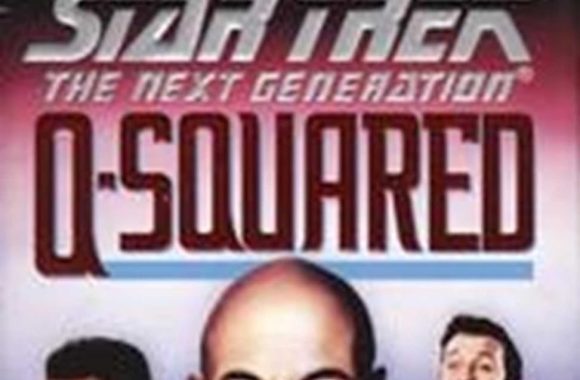 “Star Trek: The Next Generation: Q-Squared” Review by Spreaker.com