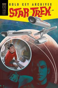 Star Trek: Gold Key Archives Volume 3