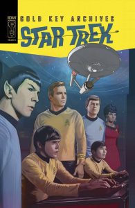 Star Trek: Gold Key Archives Volume 2