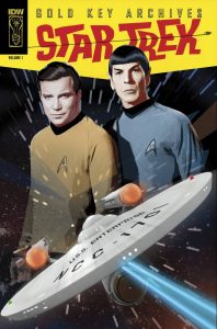 Star Trek: Gold Key Archives Volume 1