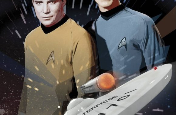 Star Trek: Gold Key Archives Volume 1