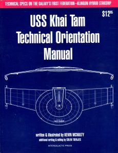 USS Khai Tam Technical Orientation Manual