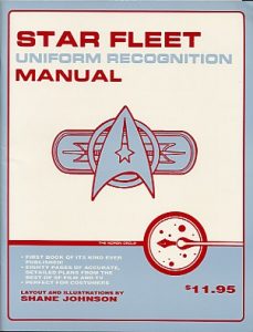 Star Fleet Uniform Recognition Manual