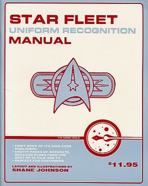 Star Fleet Uniform Recognition Manual