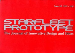 Starfleet Prototype: The Journal of Innovative Design and Ideas