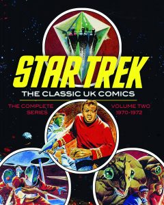 Star Trek: The Classic UK Comics Volume 2