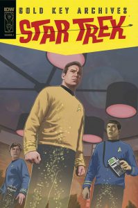 Star Trek: Gold Key Archives Volume 4