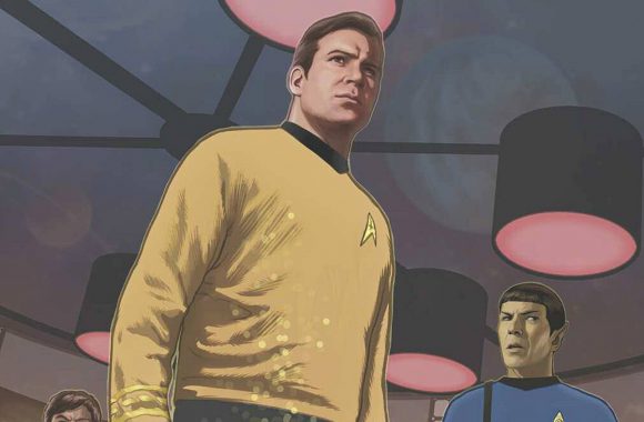 Star Trek: Gold Key Archives Volume 4