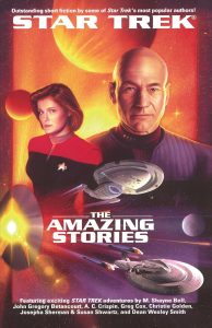 Star Trek: The Next Generation: The Amazing Stories