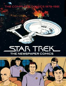 Star Trek: The Newspaper Strips Volume 1