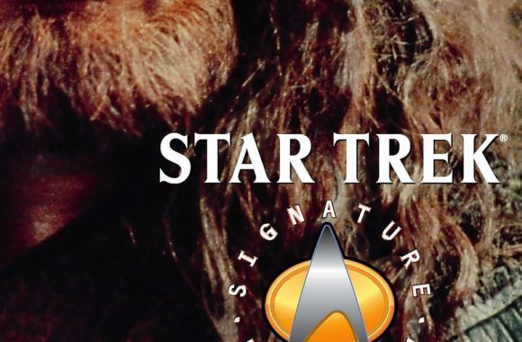 The Star Trek: The Hand of Kahless