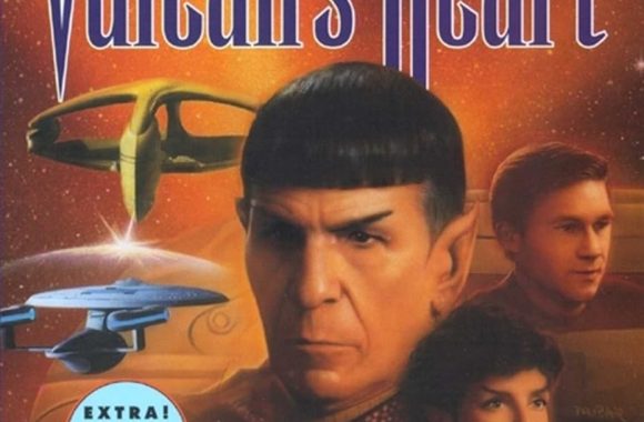 “Star Trek: Vulcan’s Heart” Review by Themindreels.com