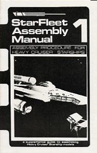StarFleet Assembly Manual 1