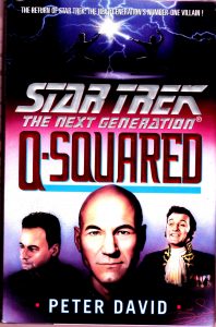 Star Trek: The Next Generation: Q-Squared