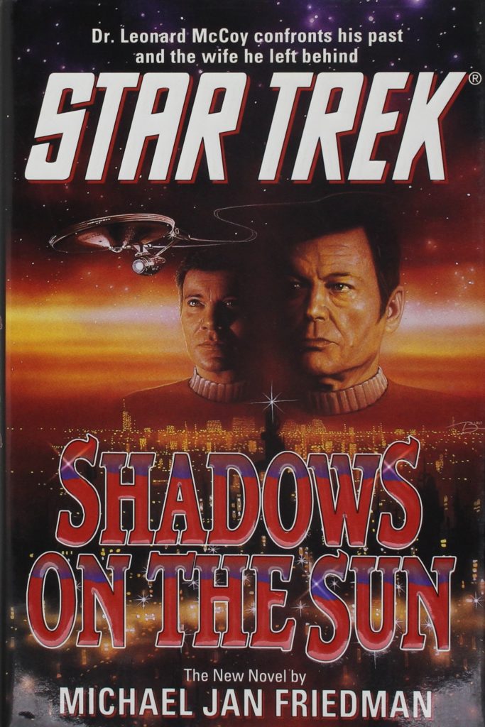 91PdGO 5YgL 683x1024 Star Trek: Shadows on the Sun Review by Themindreels.com