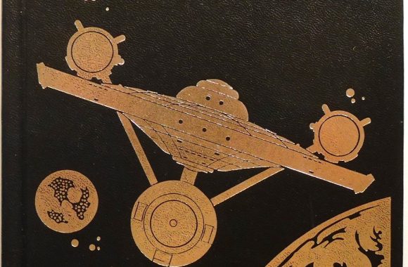 Star Trek Quote Journal