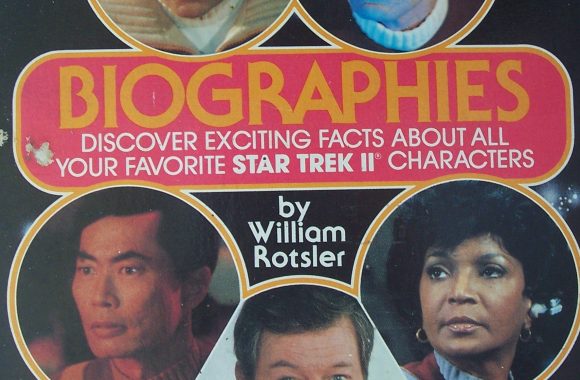 Star Trek II Biographies