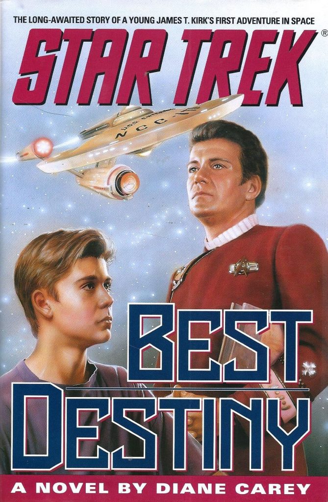 978 0671795870 669x1024 Star Trek: Best Destiny Review by Themindreels.com