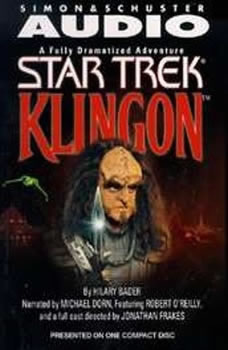 9780743546430 Star Trek: Klingon Review by Roqoodepot.wordpress.com