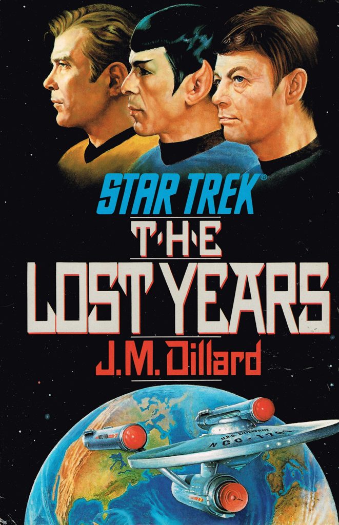 A14tcH j1OL 661x1024 Star Trek: The Lost Years Review by Themindreels.com