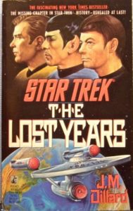 Star Trek: The Lost Years