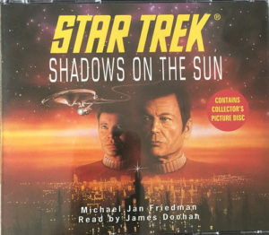 Star Trek: Shadows on the Sun