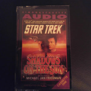 Star Trek: Shadows on the Sun