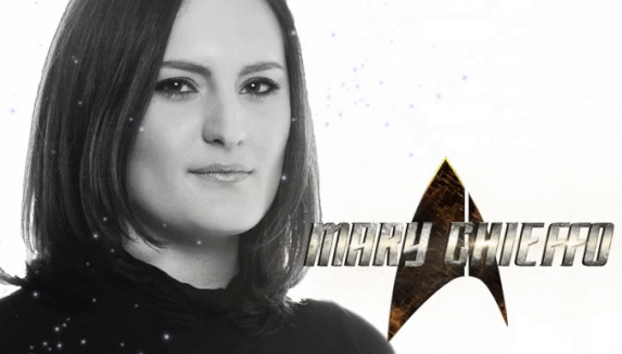 Star Trek Discovery Casting: Chris Obi, Shazad Latif and Mary Chieffo