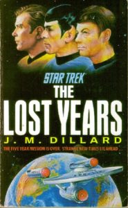 Star Trek: The Lost Years