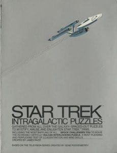 Star Trek Intragalactic Puzzles