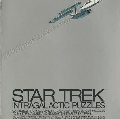 Star Trek Intragalactic Puzzles