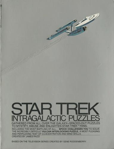 Star Trek Intragalactic Puzzles