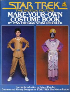 Star Trek: The Motion Picture: Make-Your-Own-Costume Book